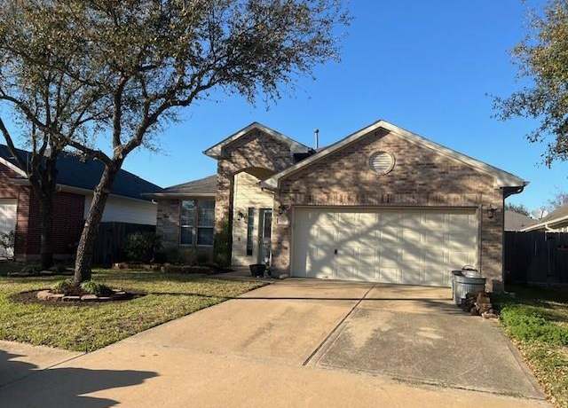 Property at 16830 Empty Ness Dr, Cypress, TX 77429, 3 beds, 2 baths