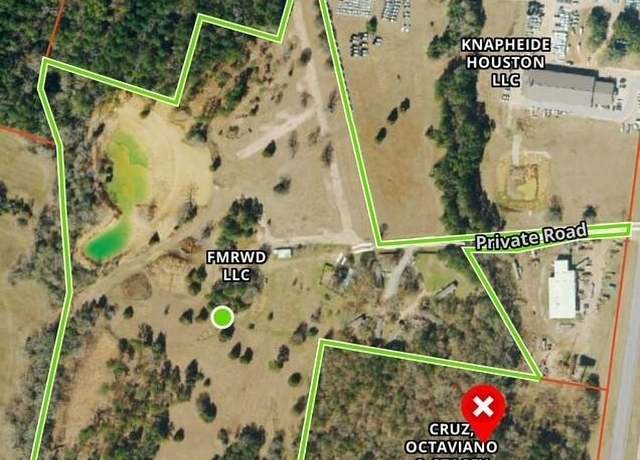 Property at 16963 Interstate 45 North N, Willis, TX 77318