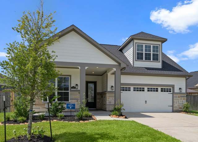 Property at 1306 Hidden Oaks, Tomball, TX 77375, 3 beds, 2 baths