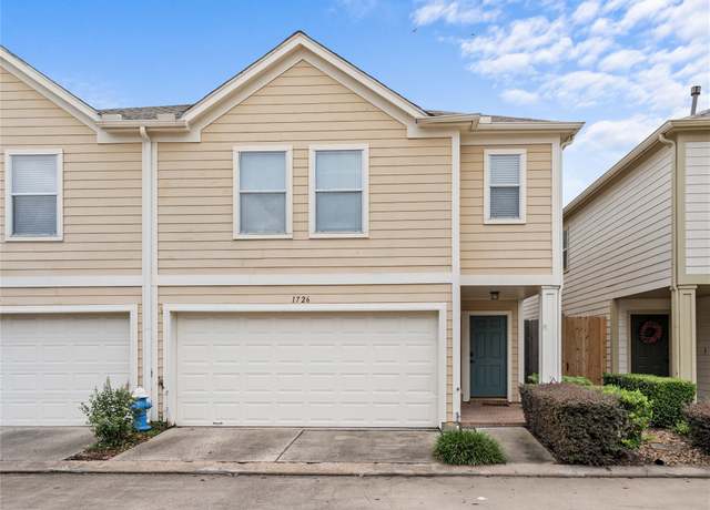 Property at 1726 Redwing Ridge Dr, Houston, TX 77009, 3 beds, 2 baths