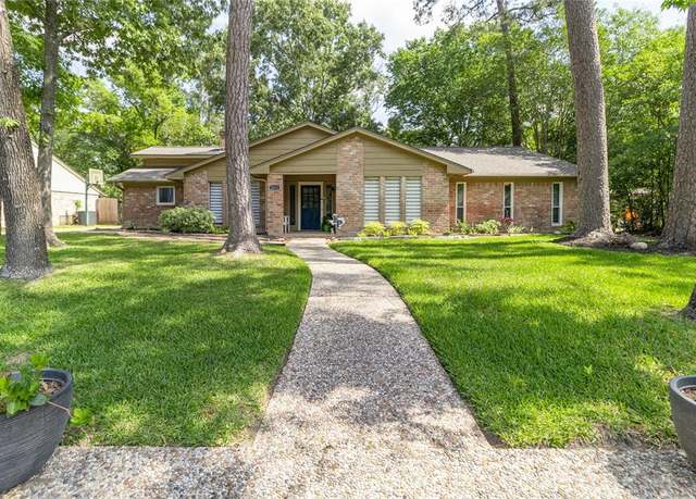 Property at 2211 River Falls Dr, Kingwood, TX 77339, 4 beds, 2.5 baths