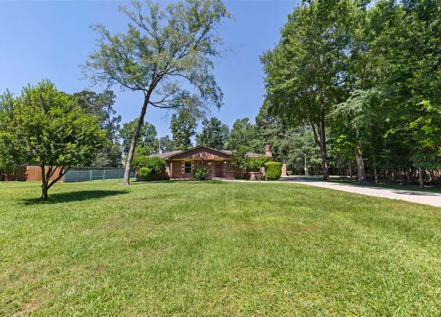 Property at 711 Weeping Willow Way, Magnolia, TX 77354, 3 beds, 2 baths