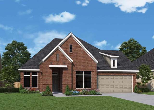 Property at 21615 Bluestem Fields Dr, Waller, TX 77484, 3 beds, 2.5 baths