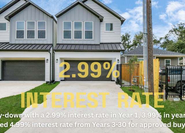 Property at 2610 Vance St, Houston, TX 77093, 3 beds, 3.5 baths