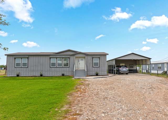 Property at 8786 & 8770 County Road 273, East Bernard, TX 77435, 5 beds, 4 baths