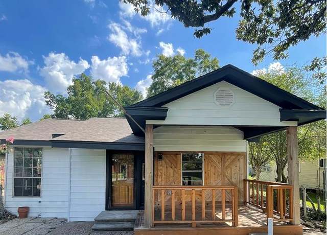 Property at 2422 Chapis St, Houston, TX 77093, 4 beds, 2 baths