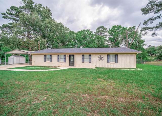 Property at 1803 Nimrod Trl, Longview, TX 75604, 3 beds, 2 baths