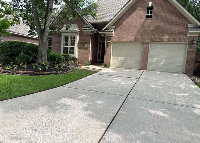 Property at 26 Wild Meadow Ct, Spring, TX 77380, 3 beds, 2 baths