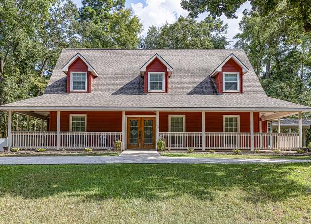 Property at 12 Quiet Wind Ln, Trinity, TX 75862, 4 beds, 2.5 baths