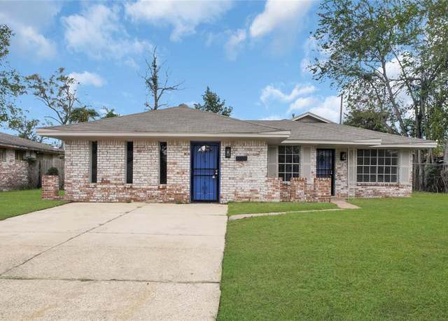 Property at 7727 Spinet St, Houston, TX 77016, 3 beds, 1.5 baths