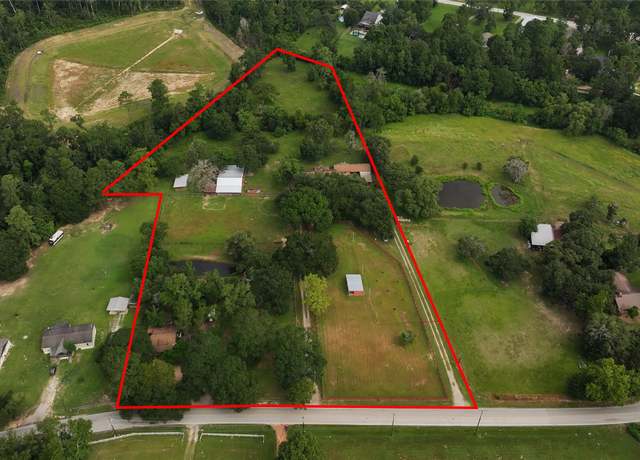 Property at 25429 Hardin Store Rd, Magnolia, TX 77354, 3 beds, 2 baths