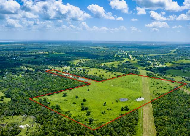 Property at 4799 County Road 652, Brazoria, TX 77422
