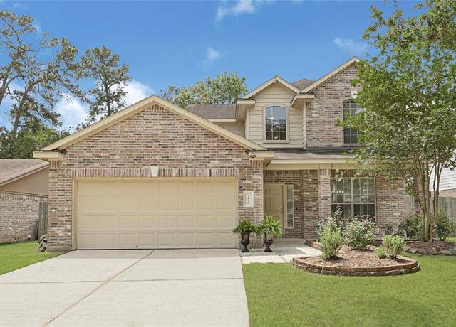 Property at 2010 Rycroft Dr, Spring, TX 77386, 4 beds, 2.5 baths