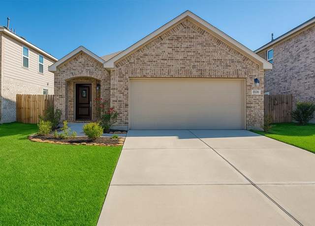 Property at 23745 Wood Green Terrace Dr, New Caney, TX 77357, 4 beds, 2 baths