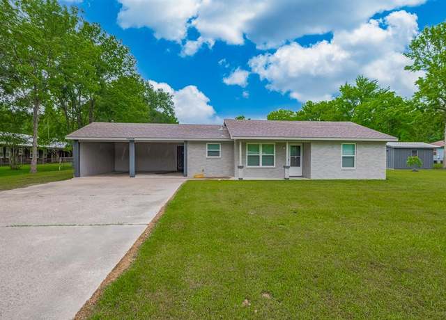 Property at 10182 Highway 146 N, Hardin, TX 77575, 4 beds, 2 baths