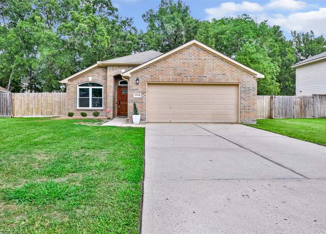 Property at 17110 Cutter Way, Crosby, TX 77532, 3 beds, 2 baths