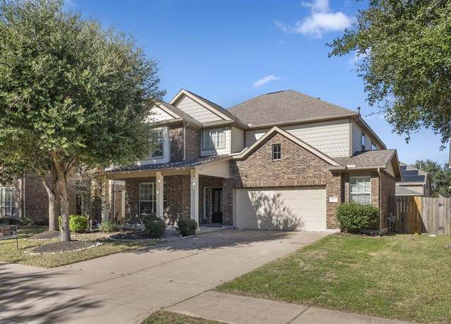 Property at 26622 Fielder Brook Ln, Katy, TX 77494, 4 beds, 2.5 baths