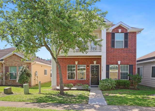 Property at 1708 Claremont Garden Cir, Houston, TX 77047, 3 beds, 2.5 baths