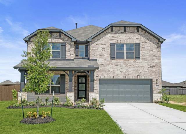 Property at 21705 Southern Valley Ln, New Caney, TX 77357, 5 beds, 4 baths