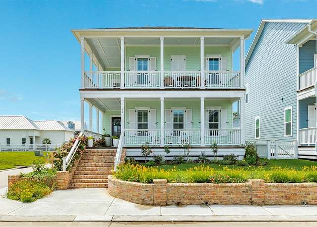 Property at 12 Caravelle Ct, Galveston, TX 77554, 4 beds, 3.5 baths