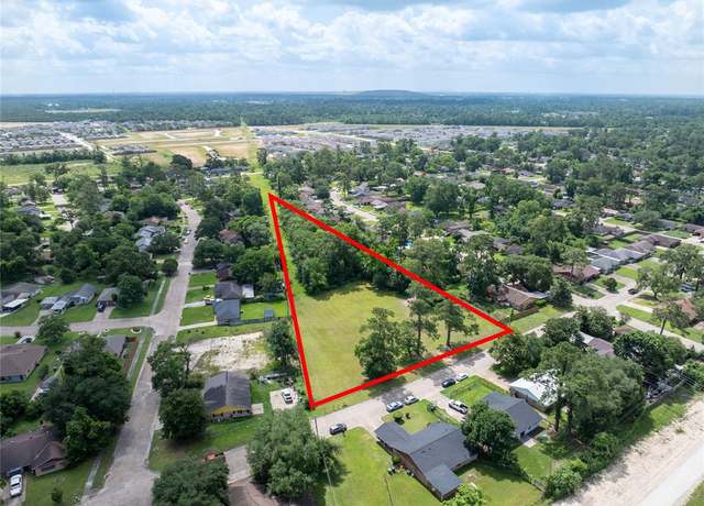 Property at 000 Rebel Rd, Houston, TX 77016