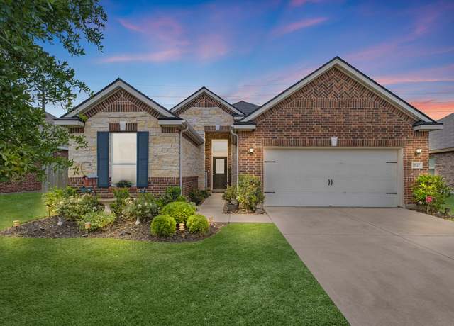 Property at 25127 Farmdale Ln, Richmond, TX 77406, 4 beds, 2 baths