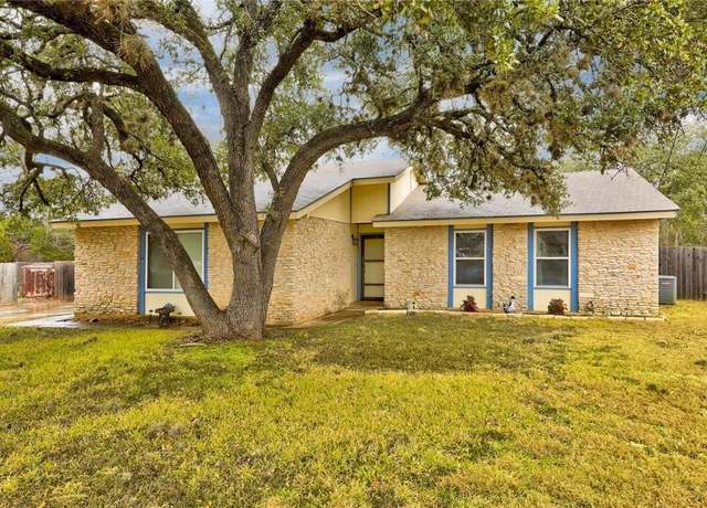 Property at 600 Erin Cir, Leander, TX 78641, 3 beds, 2 baths