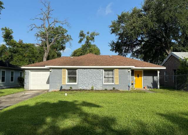 Property at 5205 Kashmere St, Houston, TX 77026, 3 beds, 1 bath