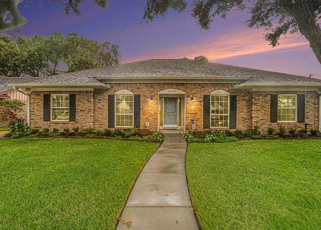 Property at 6038 Valkeith Dr, Houston, TX 77096, 3 beds, 2.5 baths