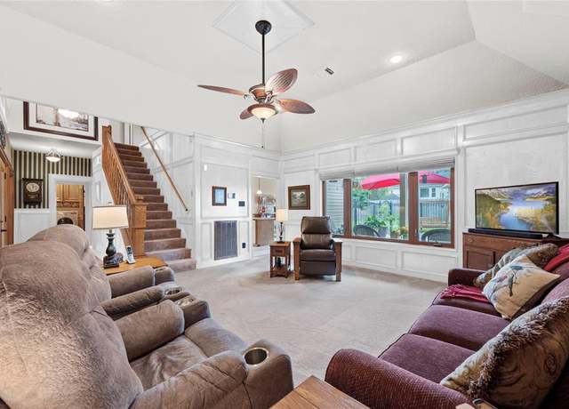 Property at 16301 Lewis St, Jersey Village, TX 77040, 4 beds, 2.5 baths