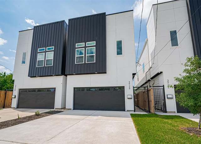 Property at 3726 Noah St, Houston, TX 77021, 3 beds, 2.5 baths