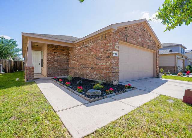 Property at 13406 Jasmine Landing Ln, Houston, TX 77044, 3 beds, 2 baths