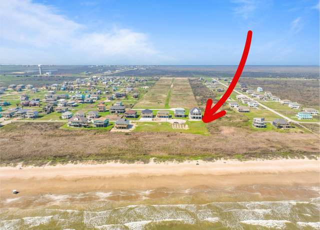 Property at 188 Ocean Shores Dr, Crystal Beach, TX 77650