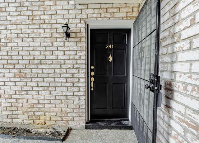 Property at 7900 Westheimer Rd #241, Houston, TX 77063, 2 beds, 2 baths