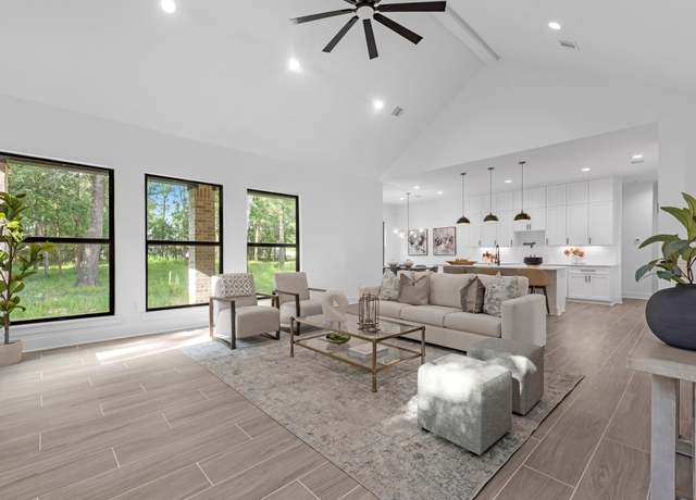 Property at 852 Road 6609, Dayton, TX 77535, 4 beds, 2.5 baths