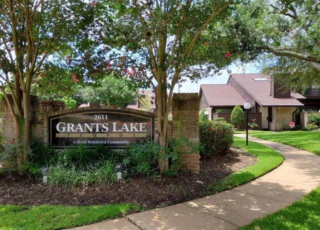 Property at 2611 Grants Lake Blvd #228, Sugar Land, TX 77479, 2 beds, 1 bath
