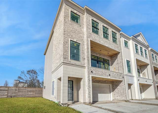 Property at 7605 Janak Spring St, Houston, TX 77055, 3 beds, 3.5 baths