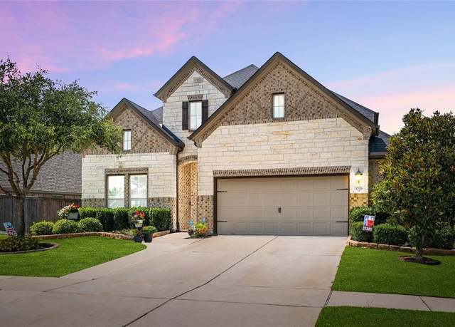 Property at 30518 Morning Dove Dr, Brookshire, TX 77423, 4 beds, 3 baths