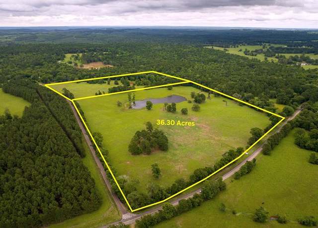 Property at 1 FM 323, Elkhart, TX 75839