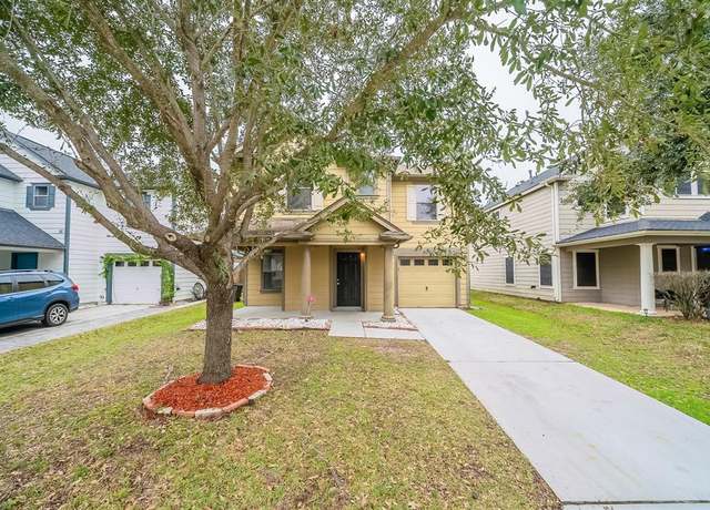 Property at 8115 Forest Glen Dr, Humble, TX 77338, 3 beds, 2.5 baths