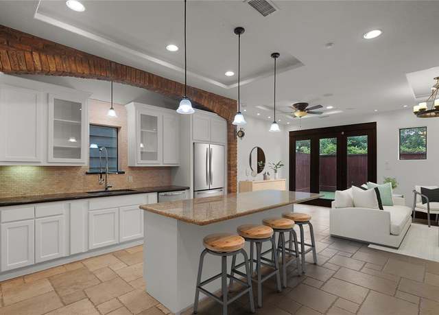 Property at 406 Fenn St Unit B, Houston, TX 77018, 4 beds, 3.5 baths