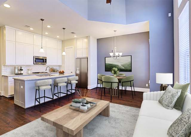 Property at 11005 Acorn Falls Dr, Houston, TX 77043, 3 beds, 3.5 baths