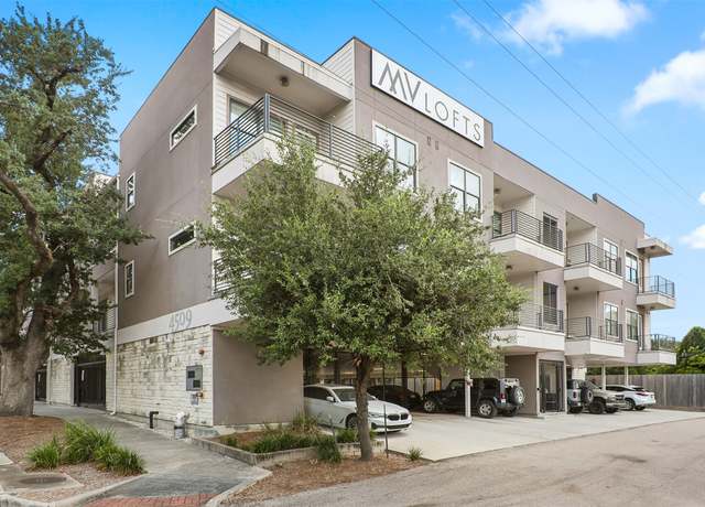 Property at 4509 Mount Vernon St #29, Houston, TX 77006, 1 bed, 1 bath