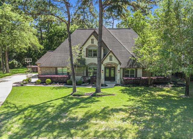 Property at 22818 Timberlake Village Rd, Tomball, TX 77377, 4 beds, 3.5 baths