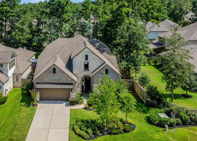 Property at 137 N Cadence Hills Loop, Willis, TX 77318, 4 beds, 3.5 baths