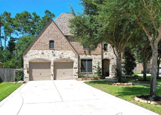 Property at 25003 Stratton Meadows Dr, Porter, TX 77365, 4 beds, 3 baths
