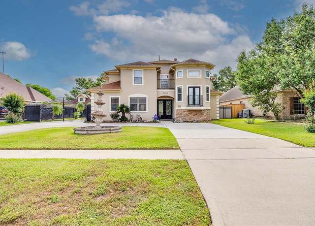 Property at 8606 Argentina St, Jersey Village, TX 77040, 4 beds, 3.5 baths