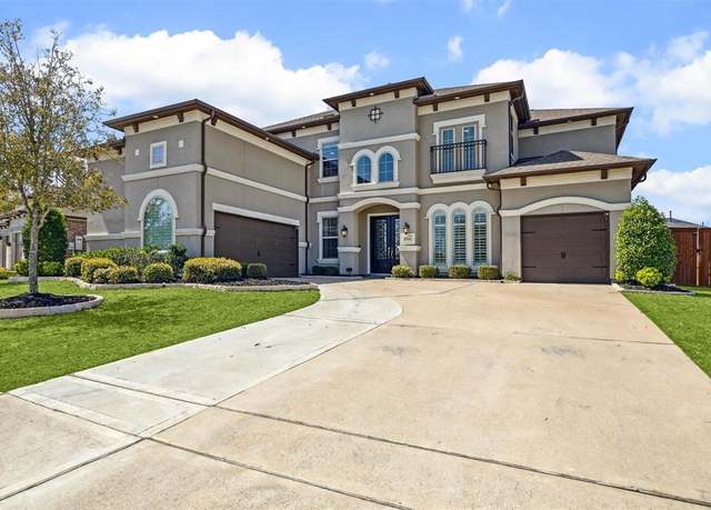 Property at 17934 Wichita River Way, Cypress, TX 77433, 5 beds, 5.5 baths