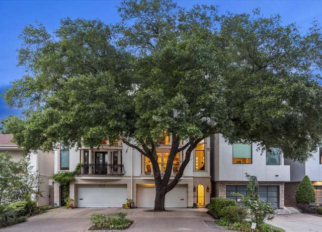 Property at 6506 Rodrigo St, Houston, TX 77007, 3 beds, 3.5 baths