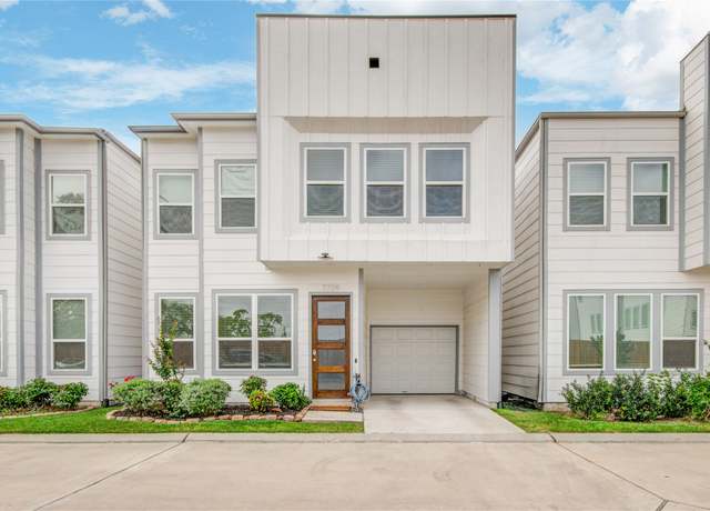 Property at 7709 Rainbow Close Ln, Houston, TX 77055, 3 beds, 2.5 baths